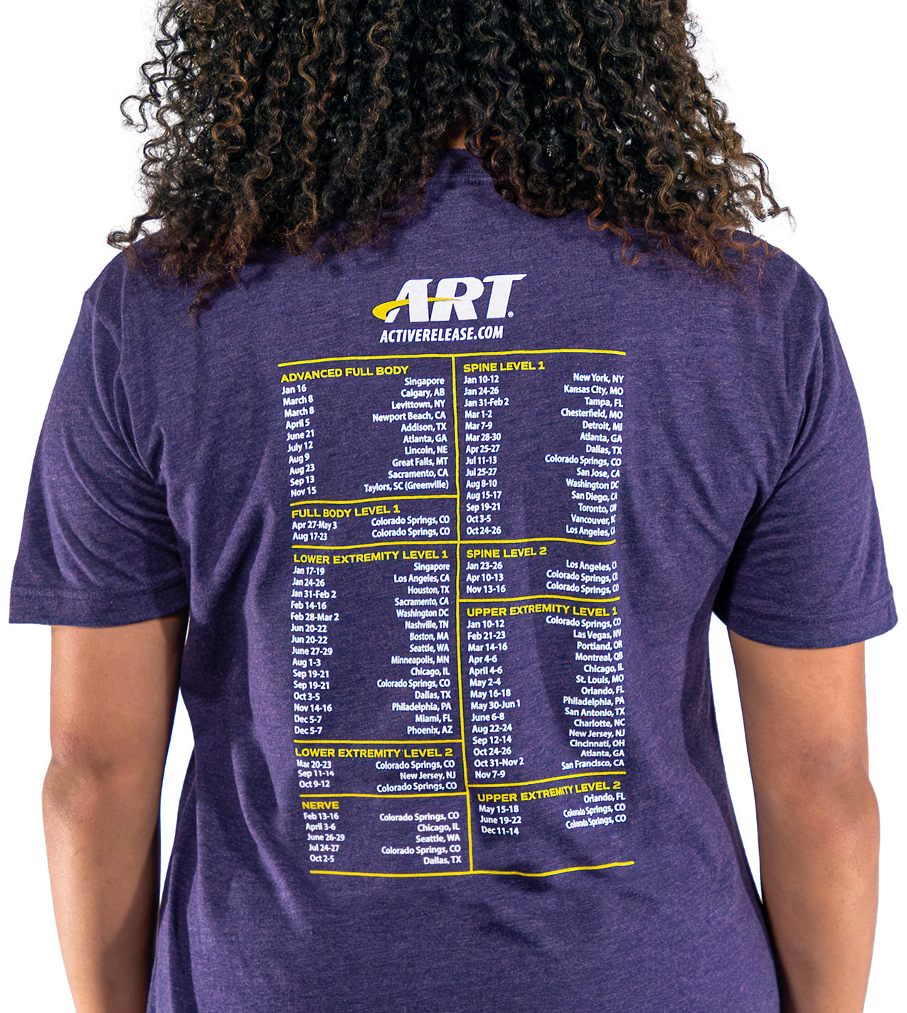 Next Level ART Is Going Places - T-Shirt