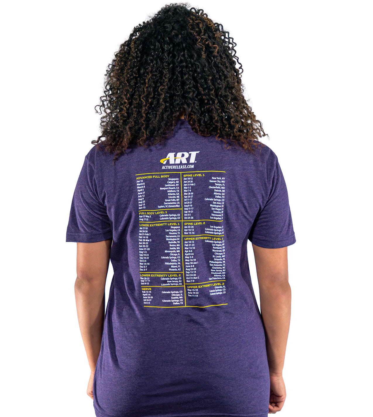 Next Level ART Is Going Places - T-Shirt