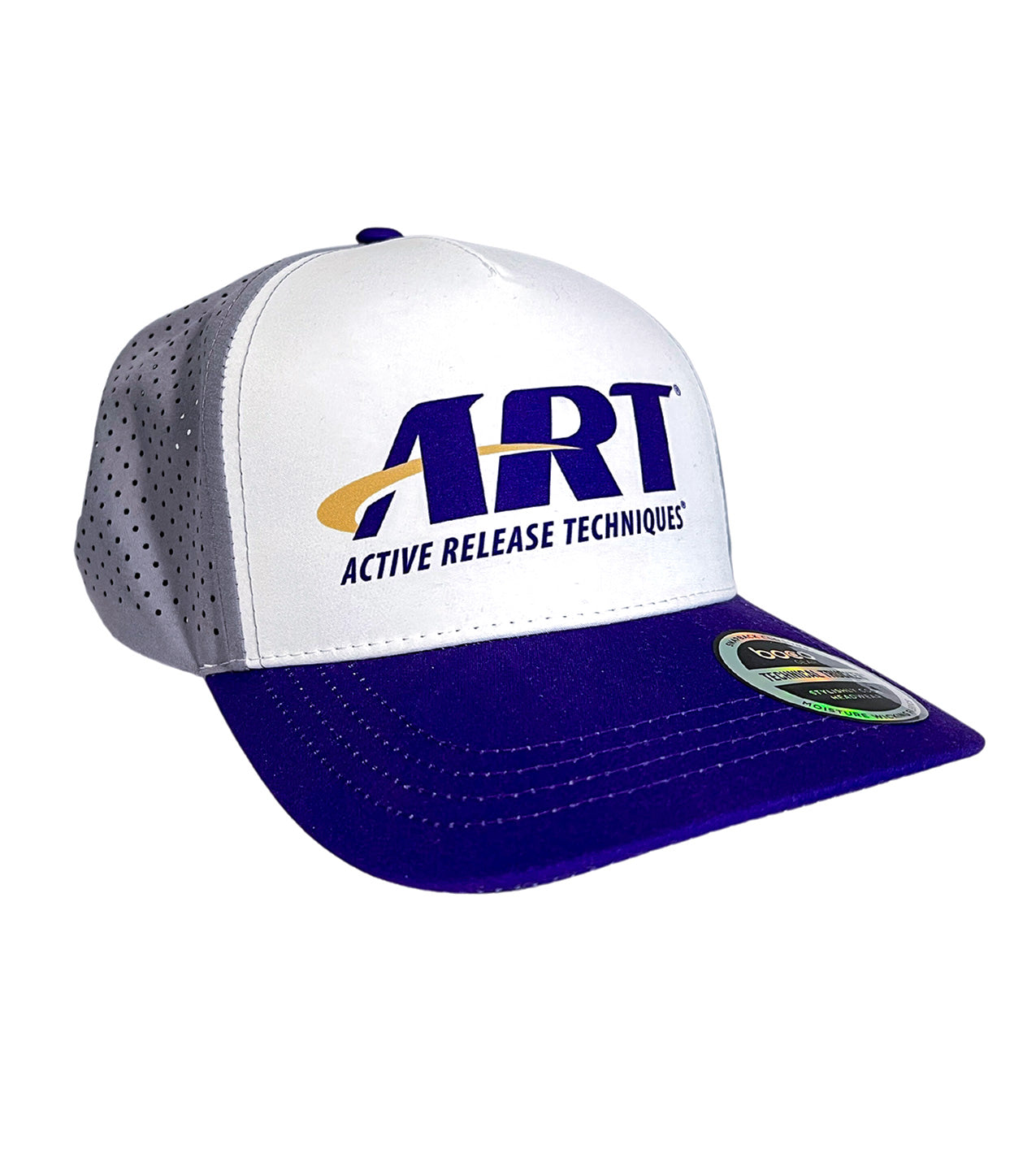 BOCO Gear Hat Running Trucker – Active Release Techniques