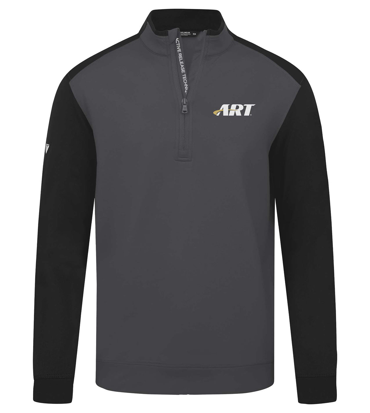 Men's Levelwear Bayou - Charcoal/Black