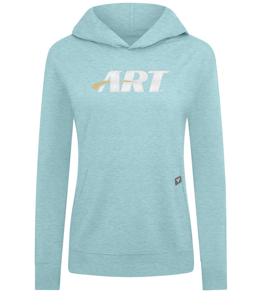 ART Relay Long Sleeve – Women’s Everyday Comfort Tee – Overcast