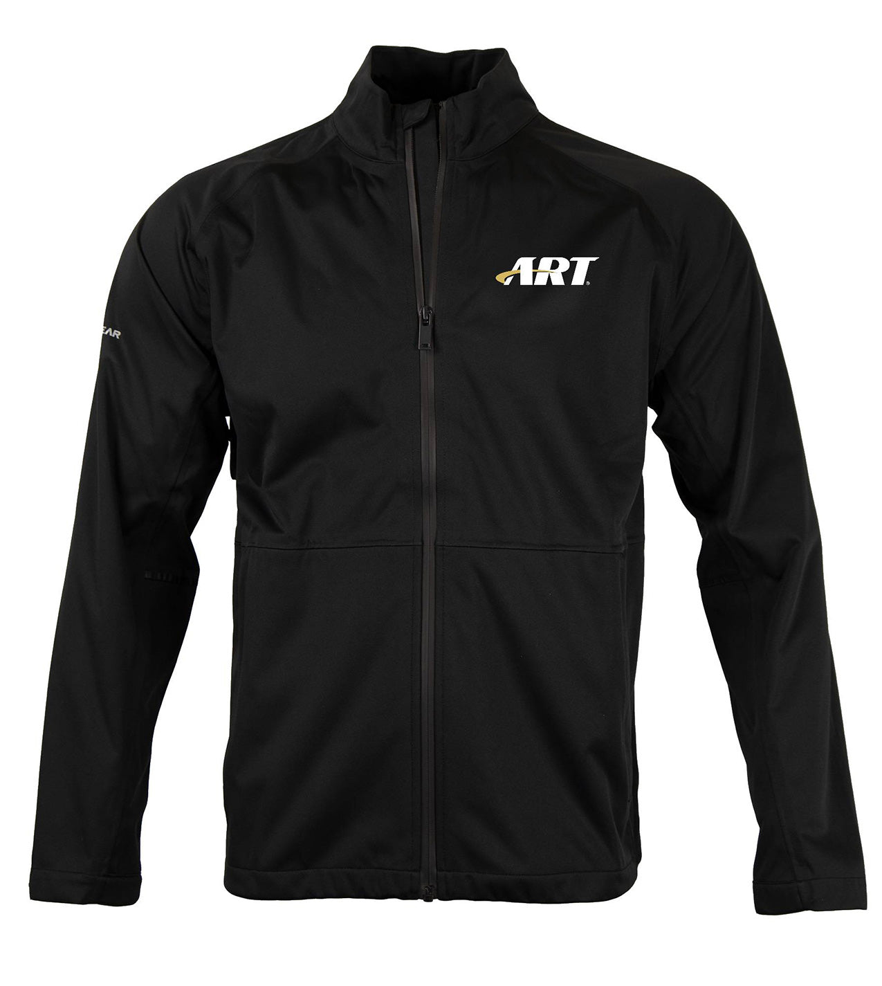 ART Repel Jacket – Technical Waterproof Performance Shell – Black
