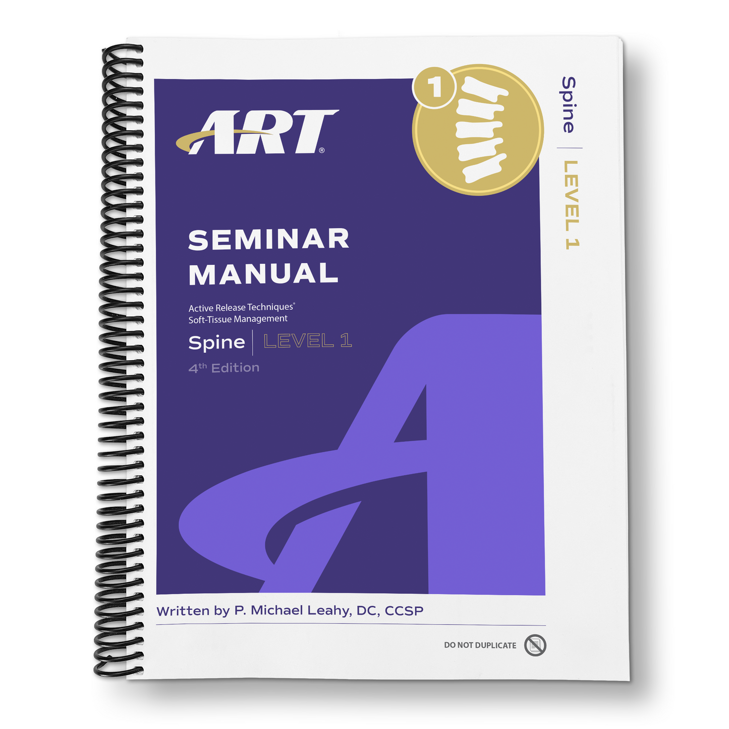 ART Replacement Manuals