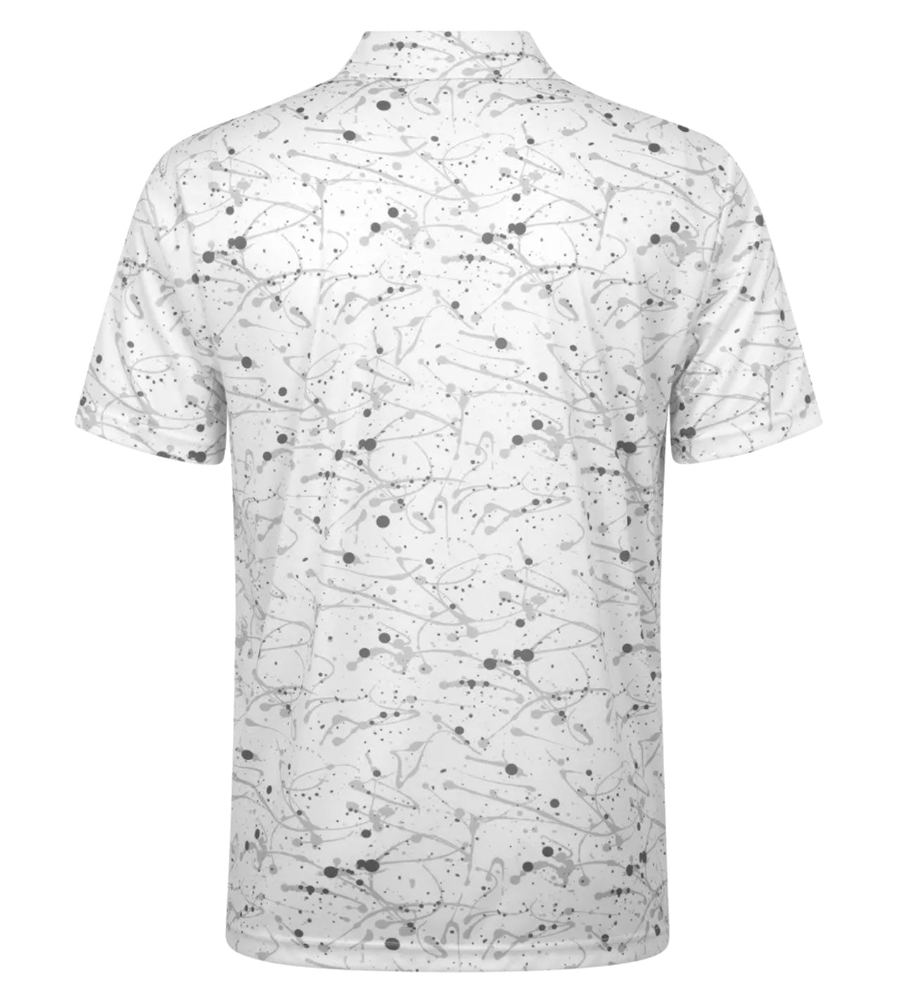 Men's Levelwear Splash - White