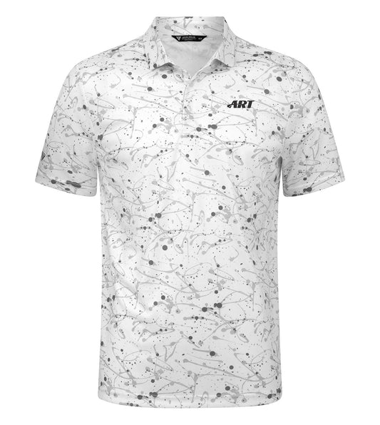 Men's Levelwear Splash - White