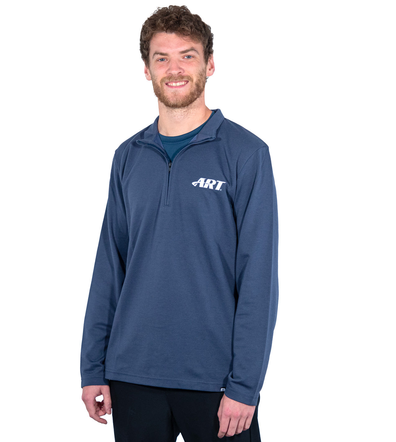 Men's TravisMathew Coveside 1/4 Zip