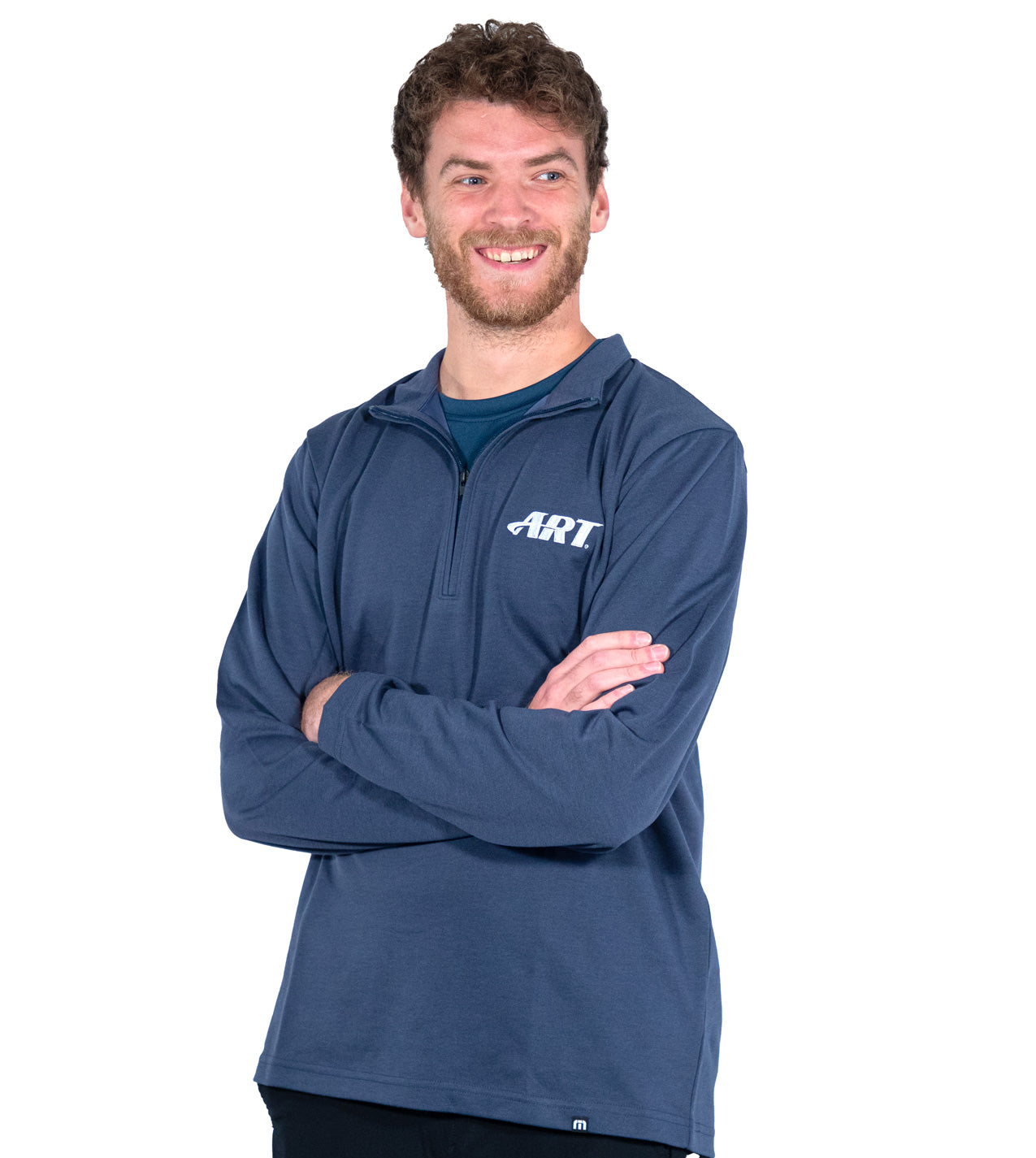 Men's TravisMathew Coveside 1/4 Zip