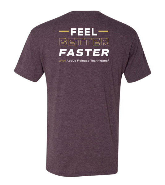 NextLevel Shirt - Feel Better Faster