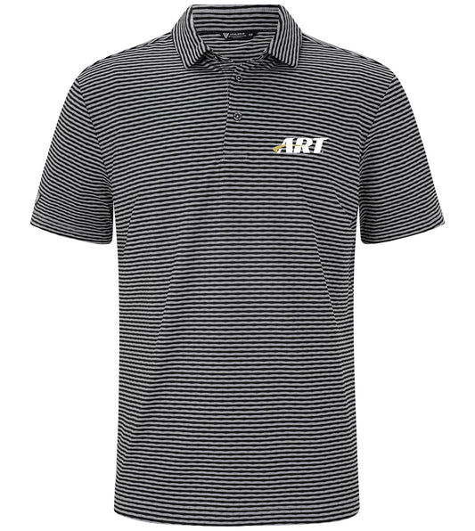 ART Micro Polo – Performance Golf Polo – Pebble