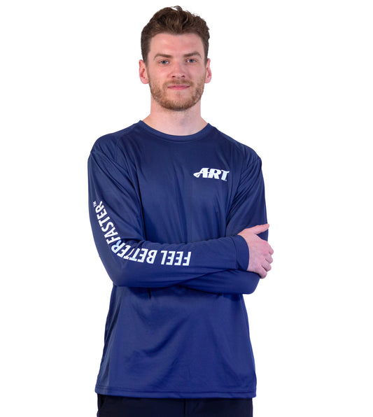 Paragon - Feel Better Faster - Long Sleeve T-Shirt