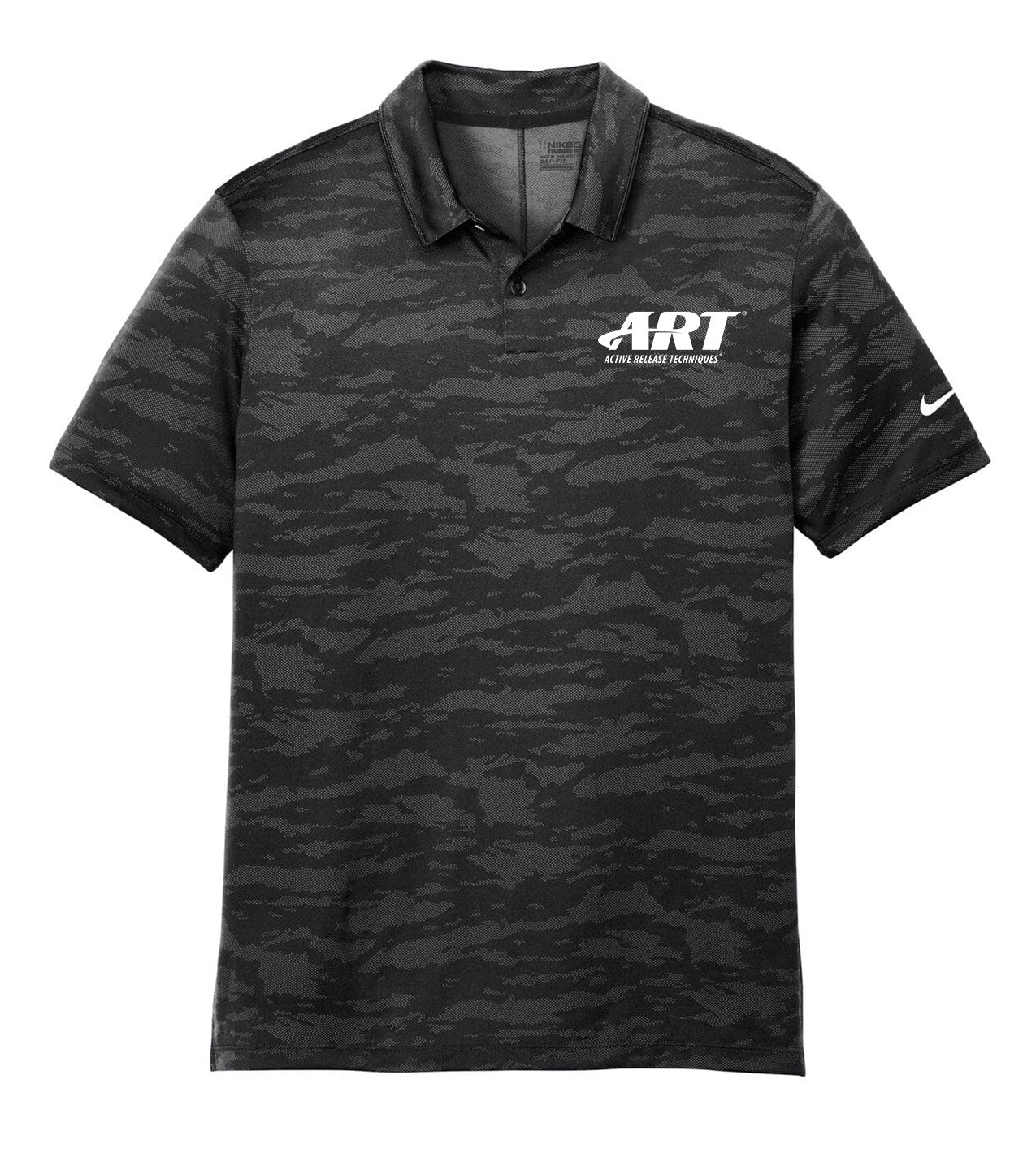 Men's Nike Dri-Fit Waves Jacquard Polo