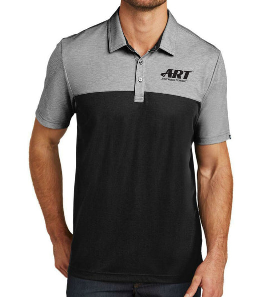 Men's TravisMathew Oceanside Blocked Polo