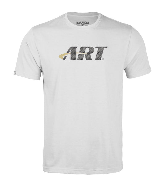 ART Richmond T-Shirt – Men’s Everyday Jersey Tee – White