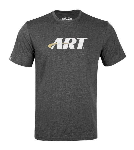 ART Richmond T-Shirt – Men’s Everyday Jersey Tee – Heather Charcoal