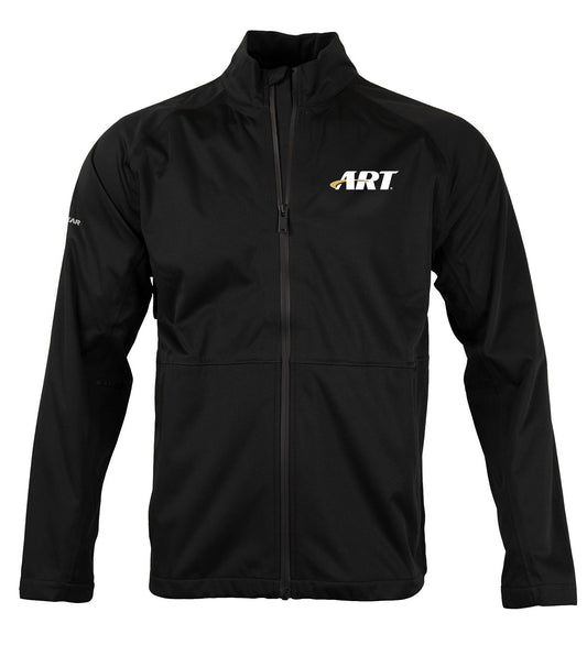 ART Repel Jacket – Technical Waterproof Performance Shell – Black