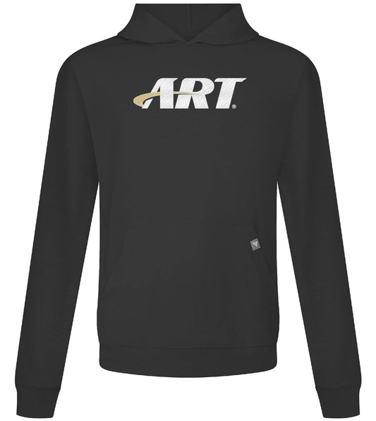 ART Relay Long Sleeve – Men’s Modern Performance Crew – Black