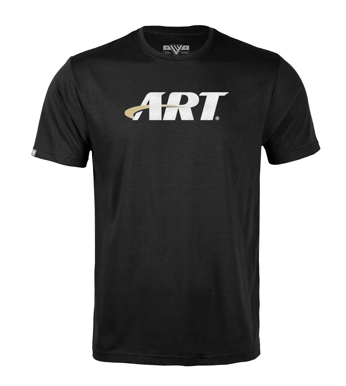 ART Richmond T-Shirt – Men’s Everyday Jersey Tee – Black