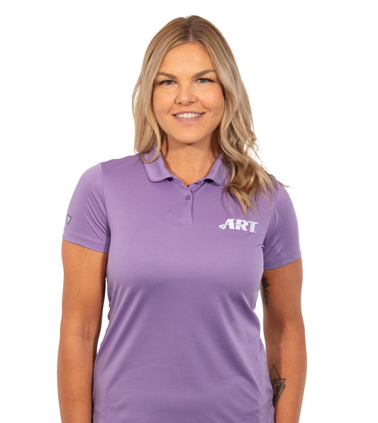 Women’s Chance Polo – ART Provider Performance Shirt