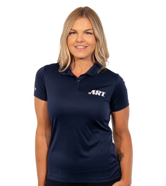 ART Daylight Polo – Lightweight Everyday Performance Polo – Navy