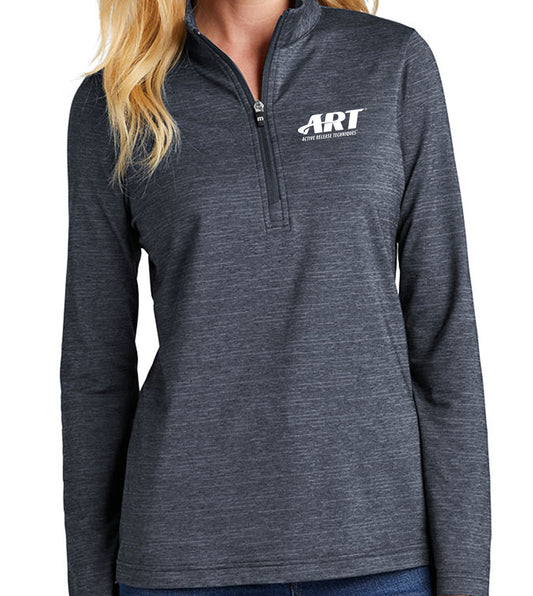 Women's TravisMathew Crestview 1/4 Zip