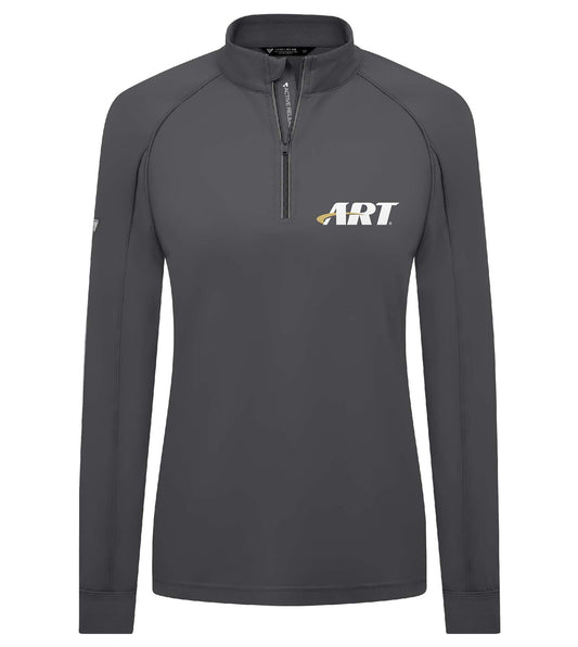 Women's Levelwear Kinetic Midlayer - Charcoal